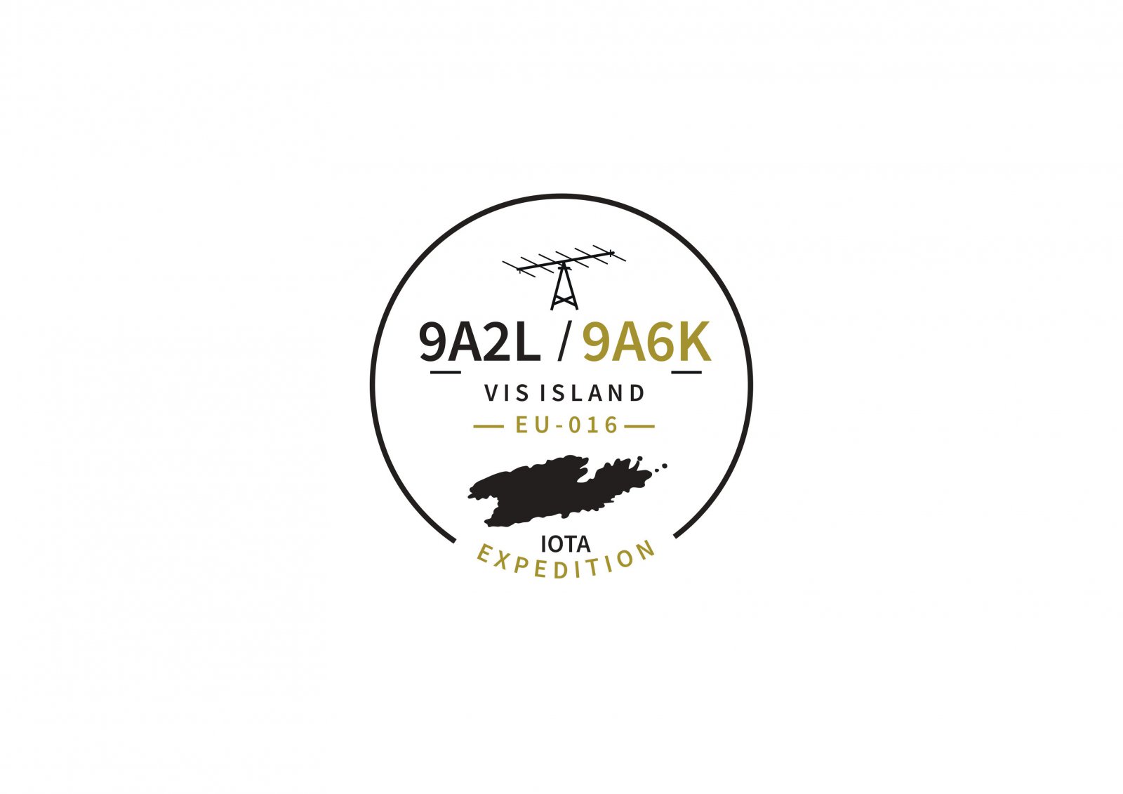 Najava: 9A2L  i  9A6K sa 9AFF-0108
